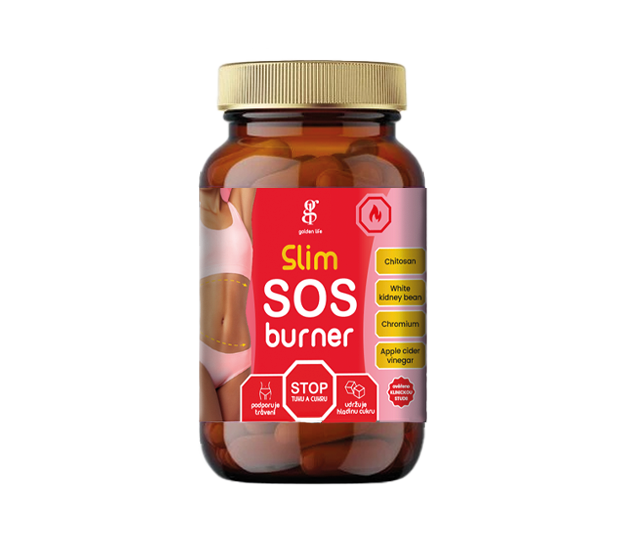 Slim SOS Fat Burner